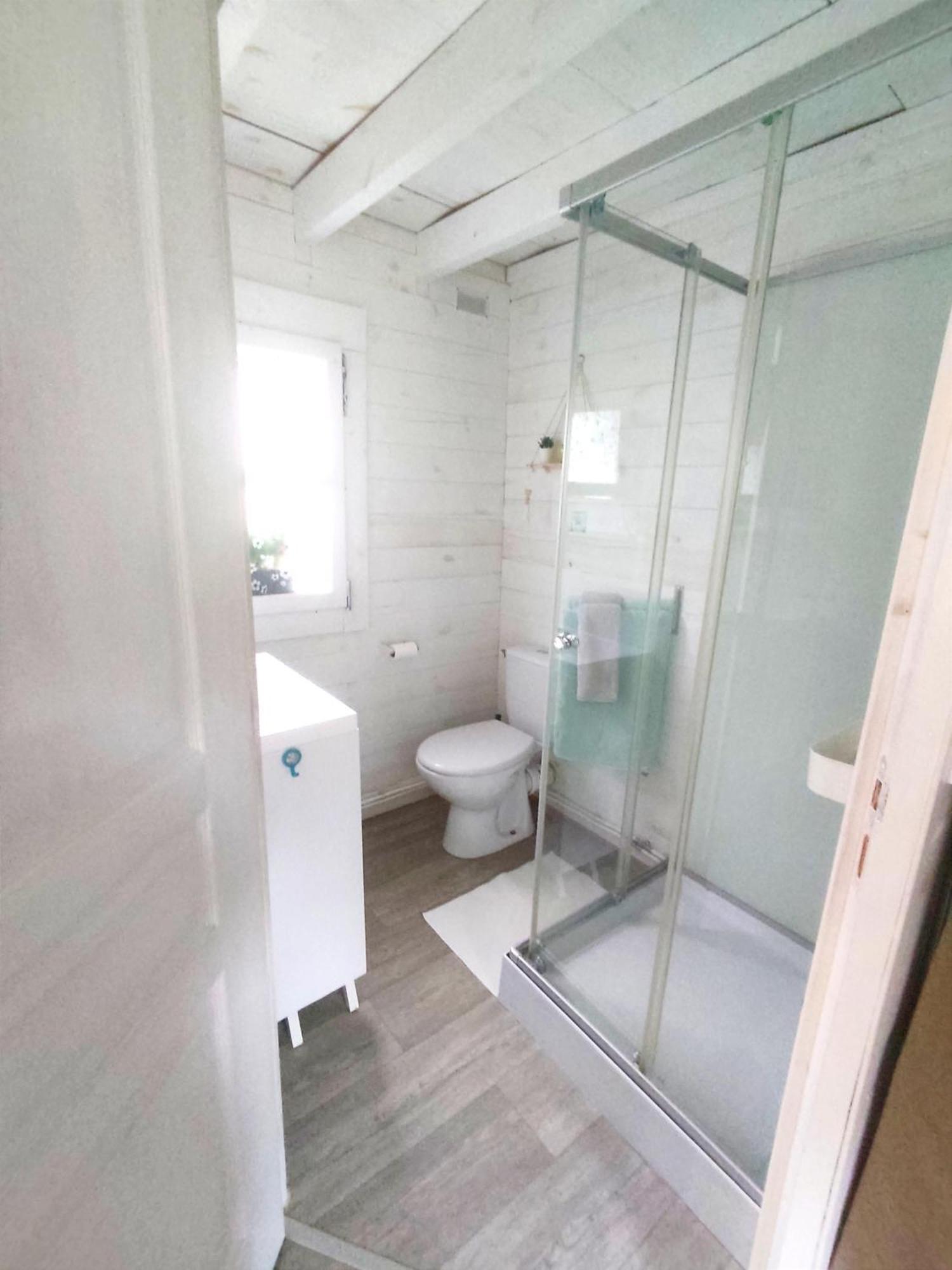 Chalet Cosy, Plages A Pieds. Morbihan. Plouhinec  Bagian luar foto